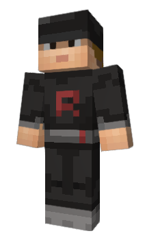 Minecraft скин по нику Maccys