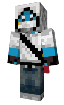 Minecraft скин по нику Mugi169