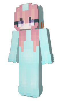 Minecraft skin squibert