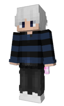 Minecraft skin Luks_To