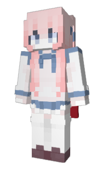 Minecraft skin _iElysia_