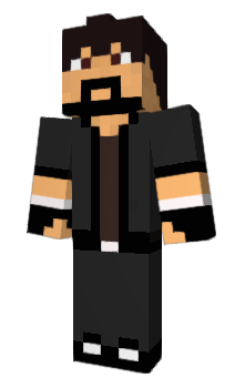 Minecraft скин по нику SkyLiter