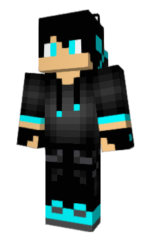 Minecraft skin Yashor