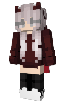 Minecraft скин по нику Aoyama_