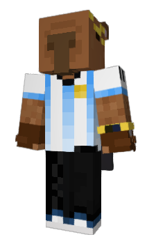 Minecraft skin Slyxhh