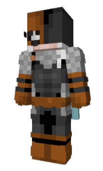 Minecraft skin ambypoo