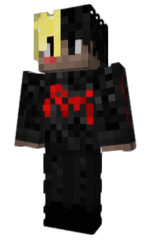 Minecraft skin deam3