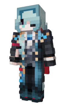 Minecraft скин по нику deaneki