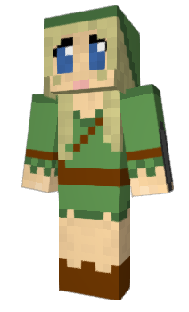 Minecraft скин по нику Stinne