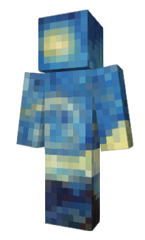 Minecraft skin Ptolemy