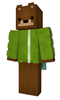 Minecraft скин по нику Pataba