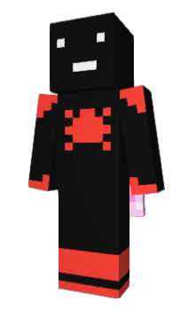Minecraft skin Trapane