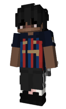 Minecraft скин по нику AlixSan12