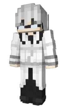 Minecraft скін по ніку Tystron