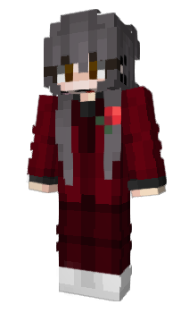 Minecraft skin _iiTzValen