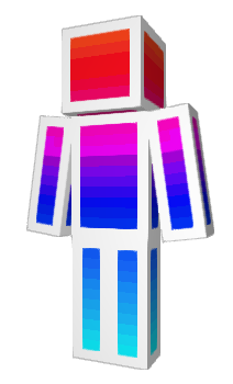 Minecraft скин по нику Qwerty12345