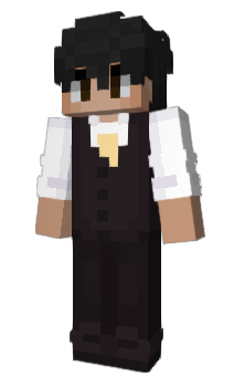 Minecraft скін по ніку Romeo_YT