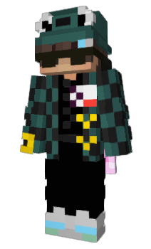 Minecraft skin descent619