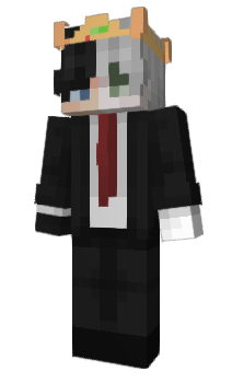 Minecraft skin Ajh10