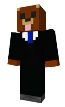 Minecraft скин по нику Gudee