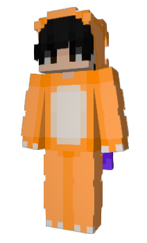 Minecraft скин по нику Aloke