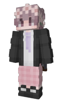 Minecraft скин по нику Syrym