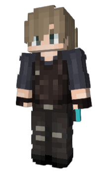 Minecraft скин по нику Syrym