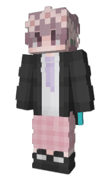 Minecraft скин по нику Syrym