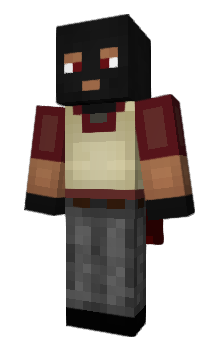 Minecraft skin Common