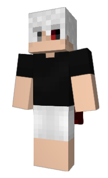 Minecraft скін по ніку Common