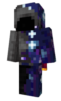 Minecraft скін по ніку Creepybabs10