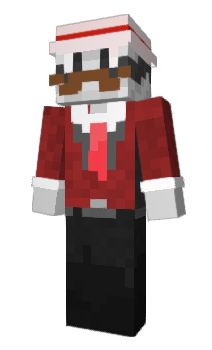 Minecraft skin Yurixyz