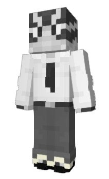 Minecraft skin Yurixyz