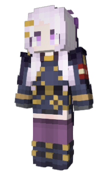 Minecraft скин по нику OPERAO