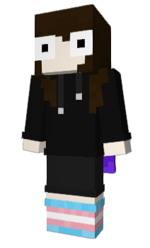 Minecraft скин по нику squirley