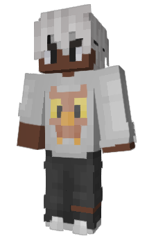 Minecraft скин по нику TBZ_