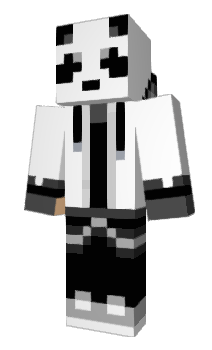 Minecraft skin JeyJey2