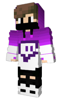 Minecraft скин по нику KiTDA