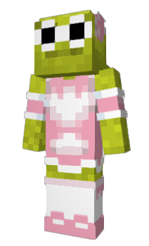 Minecraft скин по нику Mataae