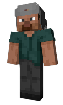Minecraft скин по нику VQ0