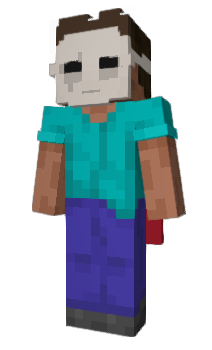 Minecraft skin VQ0