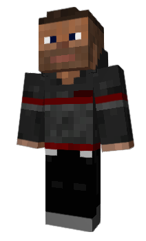 Minecraft скин по нику WebiG