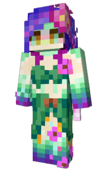 Minecraft скин по нику Beelever