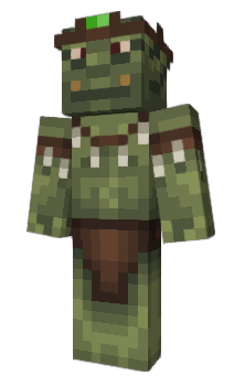 Minecraft skin Debraj