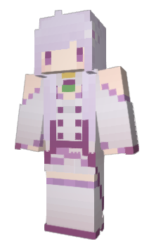 Minecraft skin NMBB
