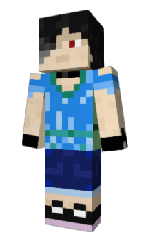 Minecraft skin Reinaas