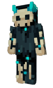 Minecraft skin Solid_Spooks_