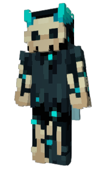 Minecraft скин по нику Solid_Spooks_