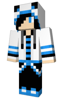 Minecraft скин по нику Sushiba