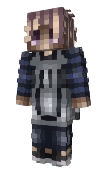 Minecraft skin amongbus